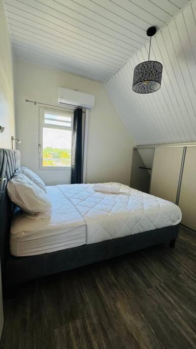 Апартаменты T2 Le Cosy, Au Coeur De Montjoly, Parking, Clim Remire-Montjoly Экстерьер фото