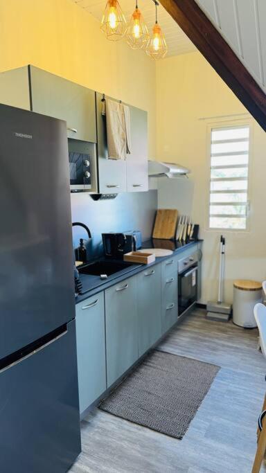 Апартаменты T2 Le Cosy, Au Coeur De Montjoly, Parking, Clim Remire-Montjoly Экстерьер фото
